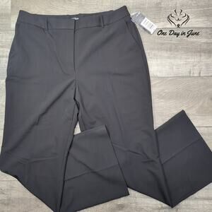 Worthington High Rise Trouser Pants Size 14